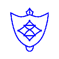 五城目小学校校章 